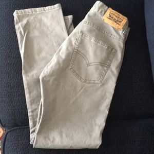Boys Levi’s